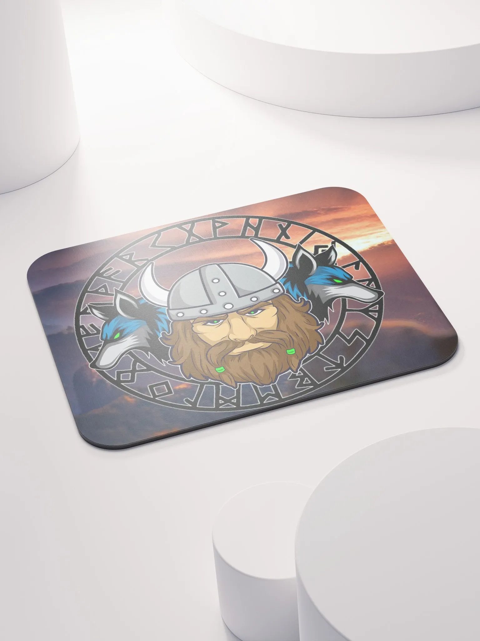 Ashiros Classic Mousepad product image (4)