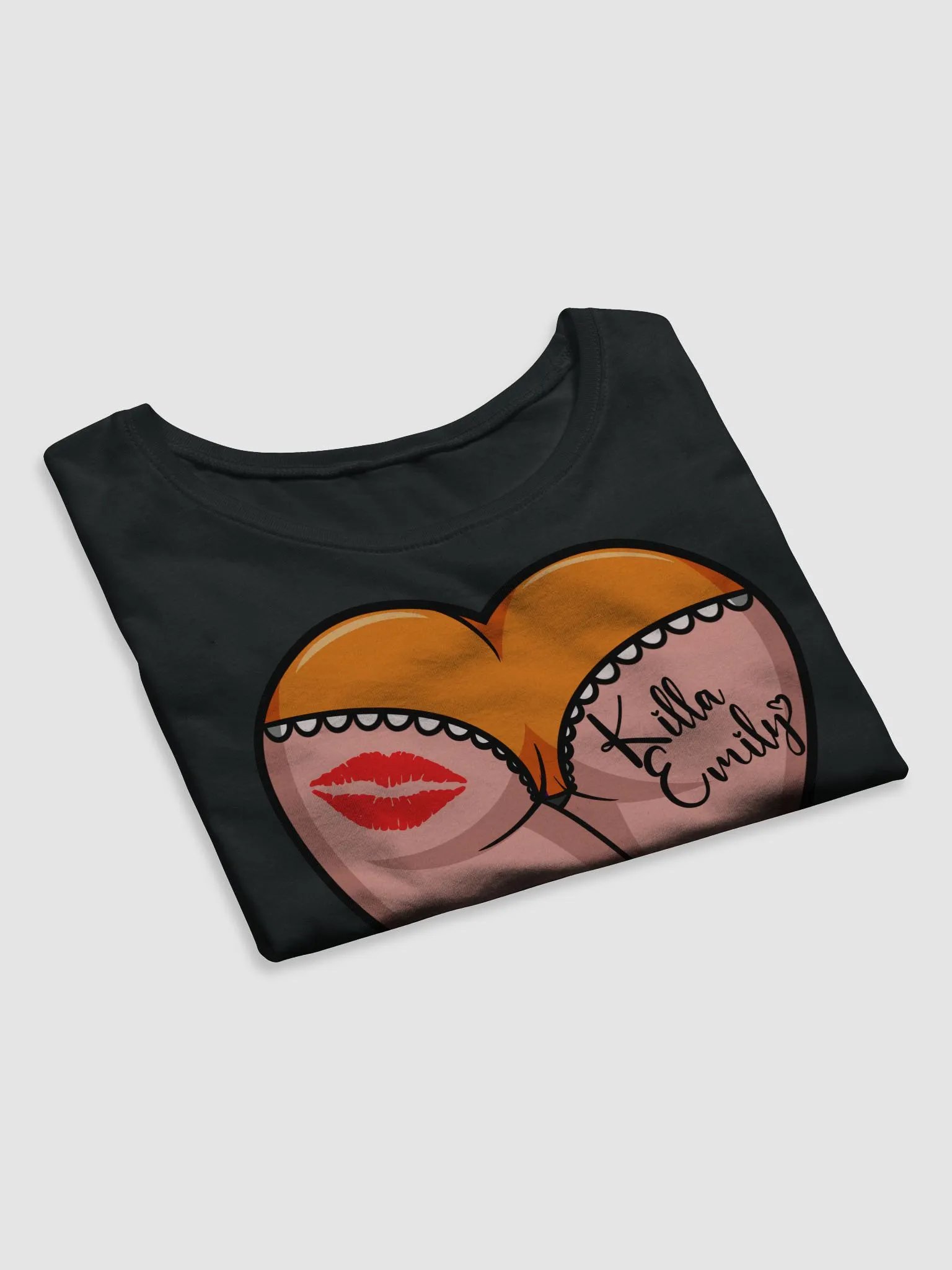 ORANGE KILLA EMMY HEART BUTT product image (7)
