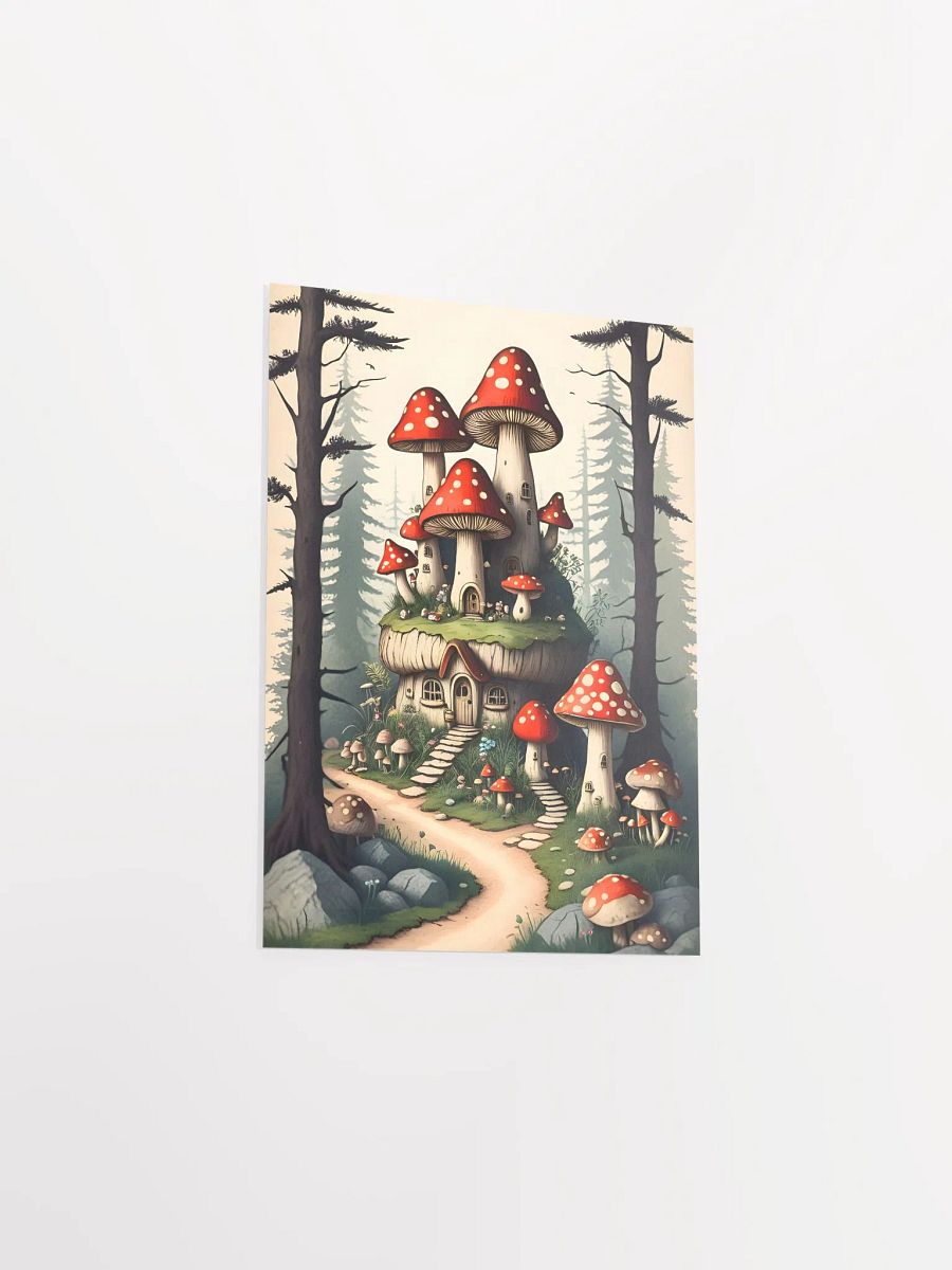 Fairy Villa Poster product image (3)