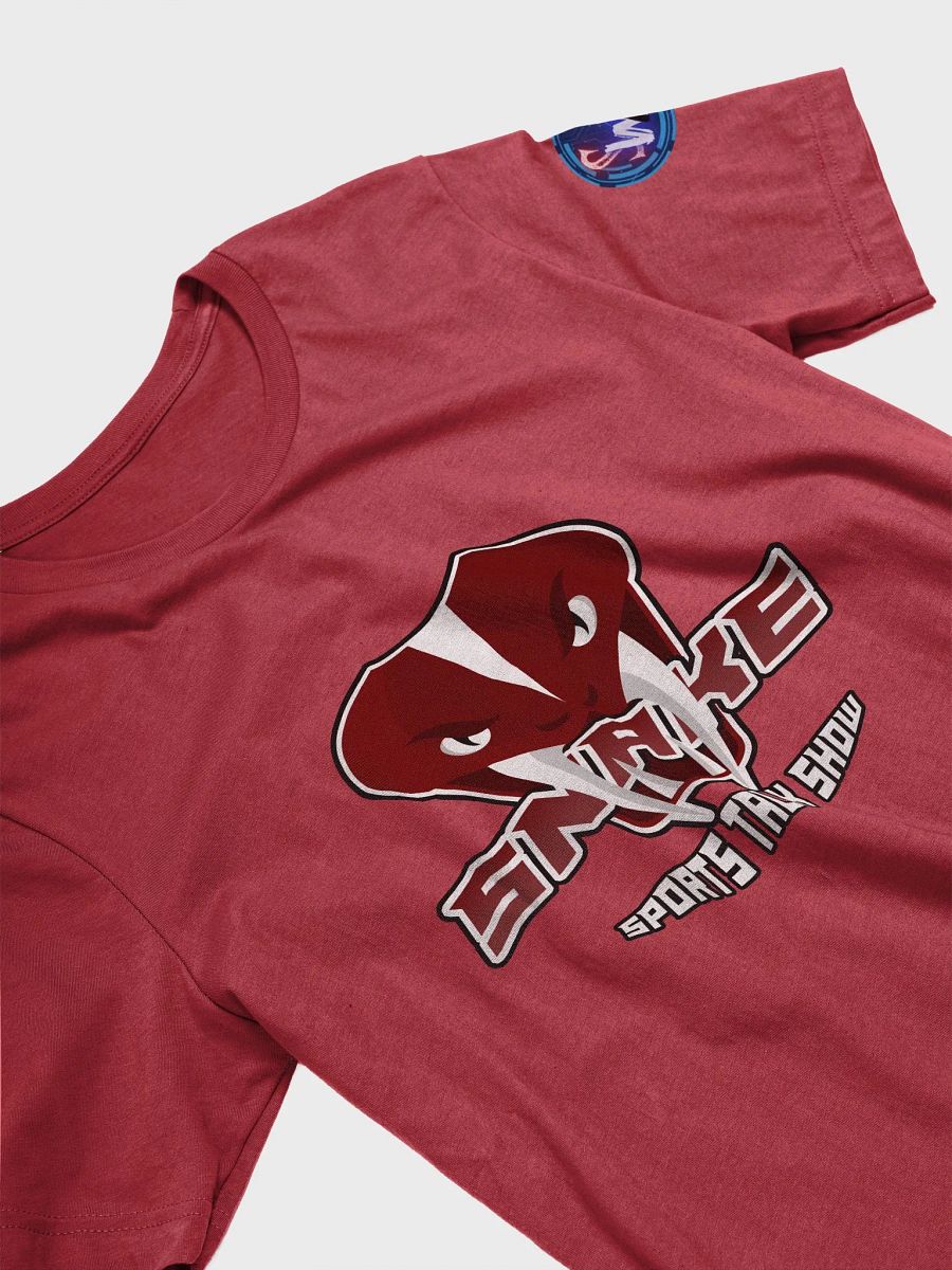 Snake Sports Talk Show - T-Shirt product image (4)