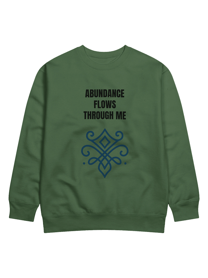 Abundance Flows Through Me : Manifest Money Abundance product image (1)