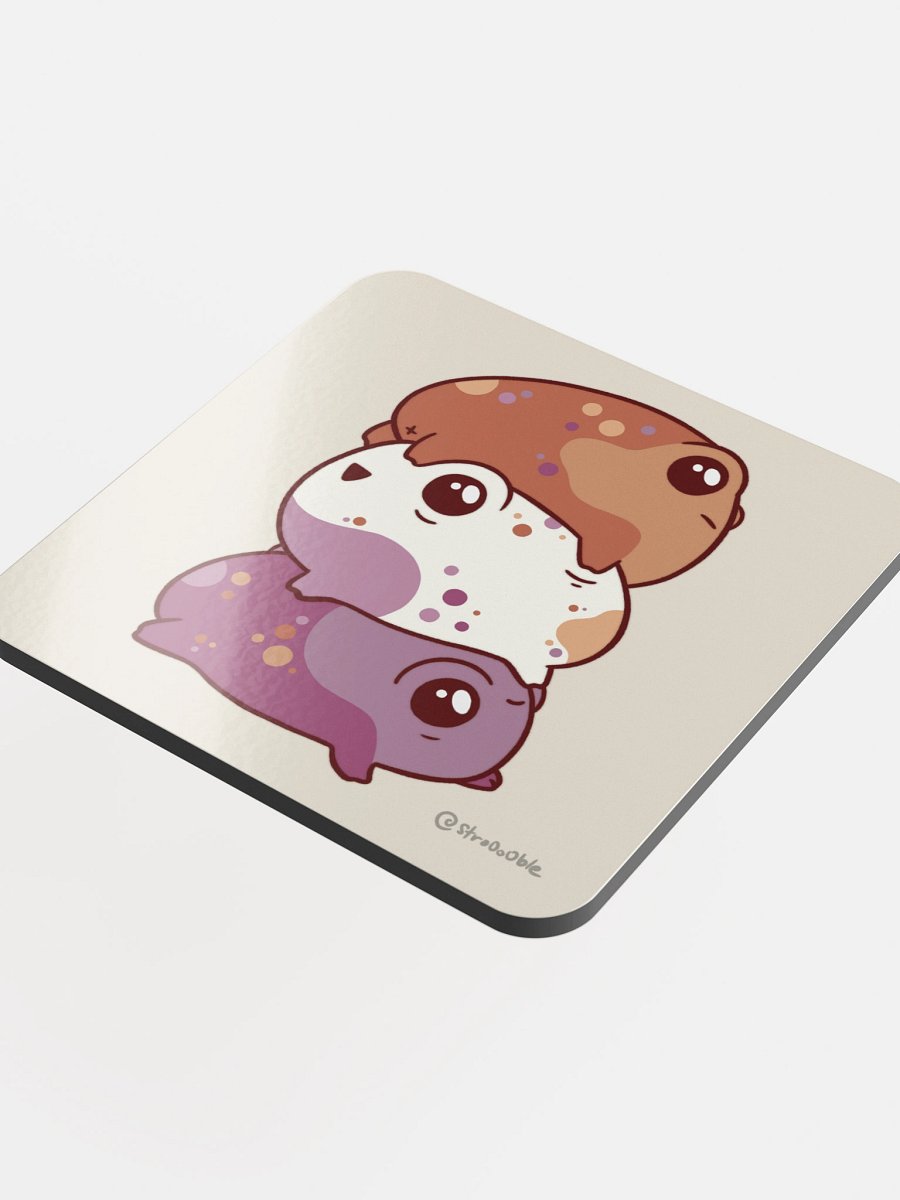 coaster : frogstack lesbian product image (4)