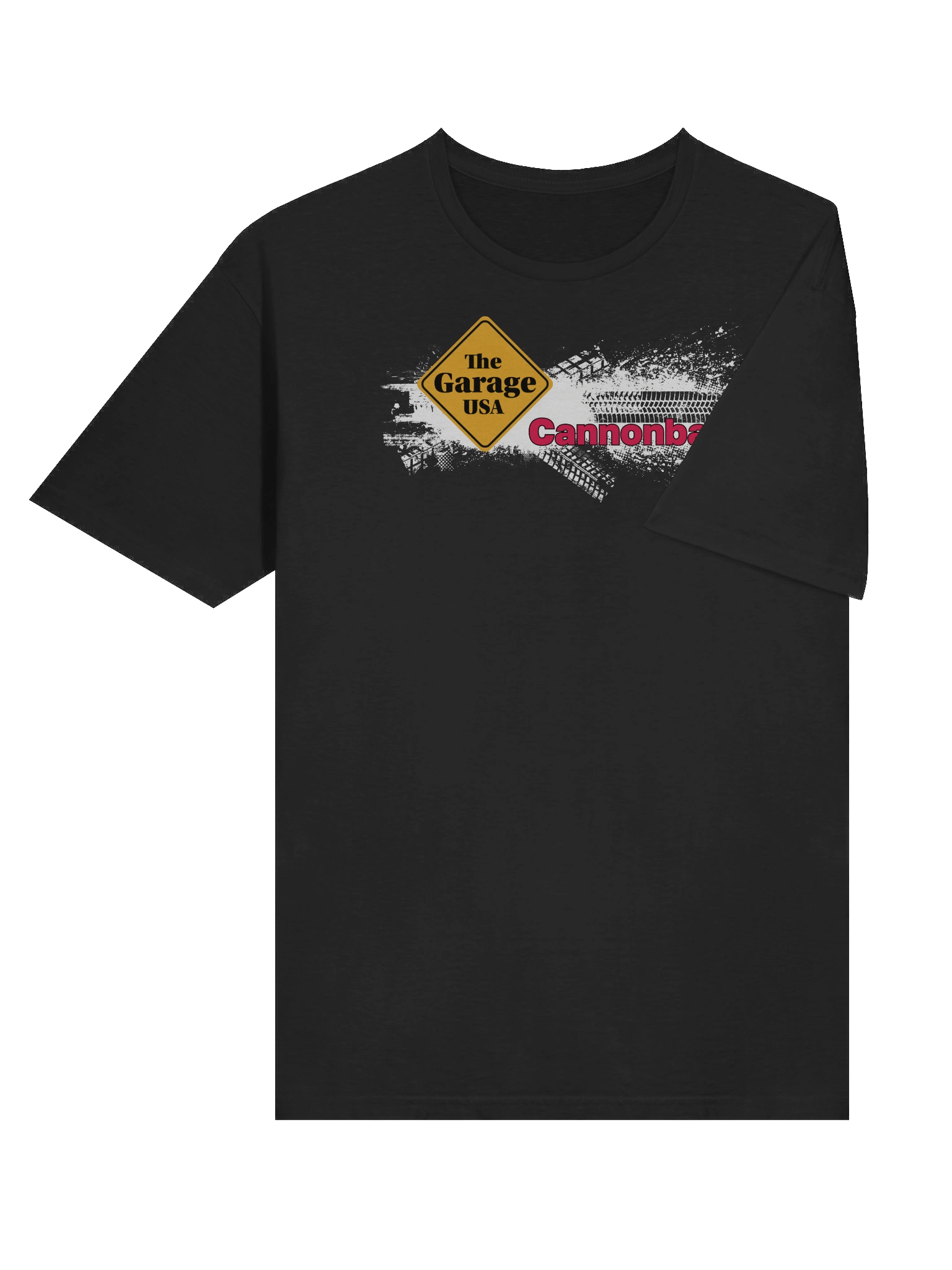 Cannonball T-Shirt (unisex) product image (6)