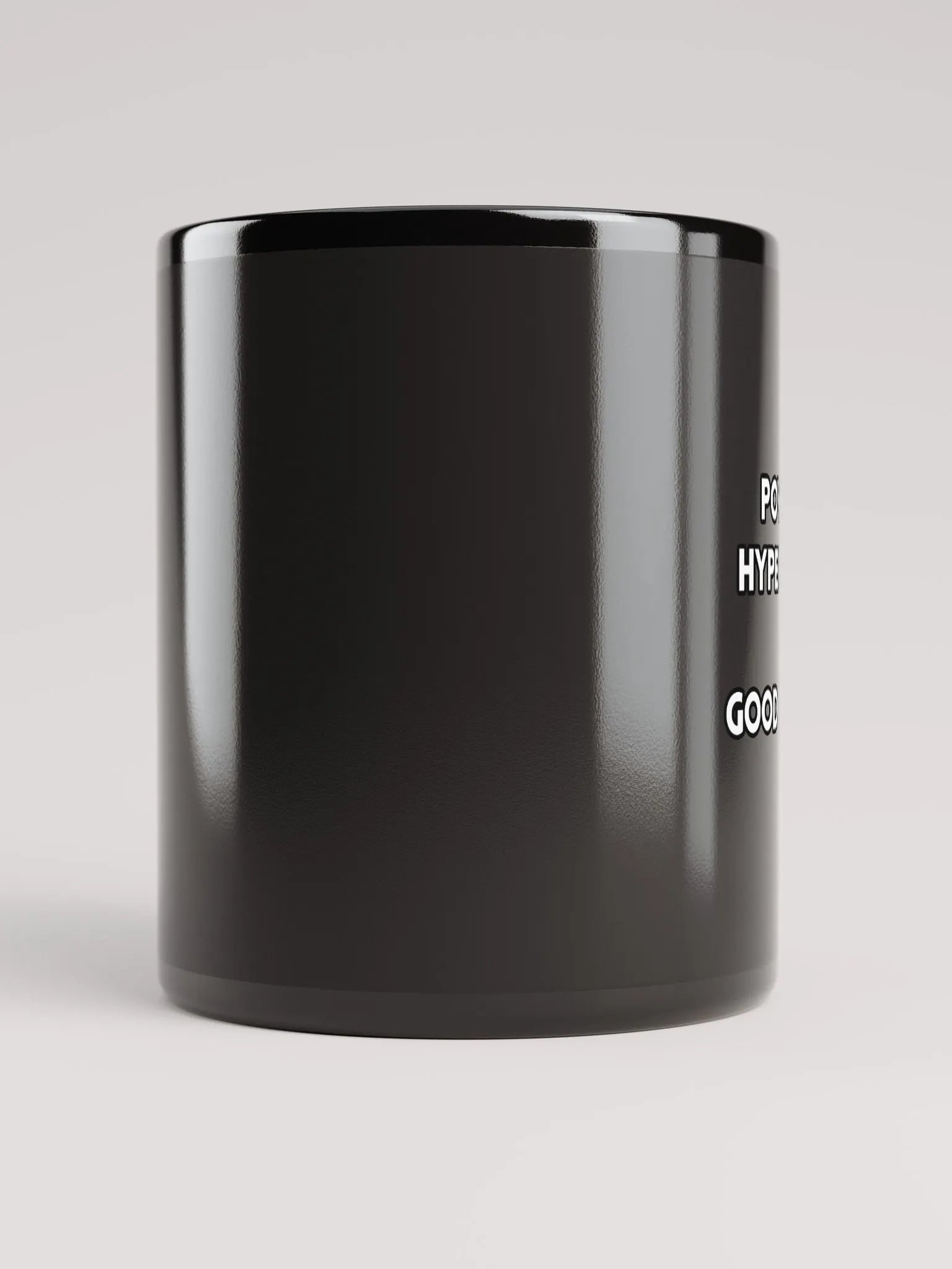 Powered by Hyperfixations - Glossy Mug product image (9)