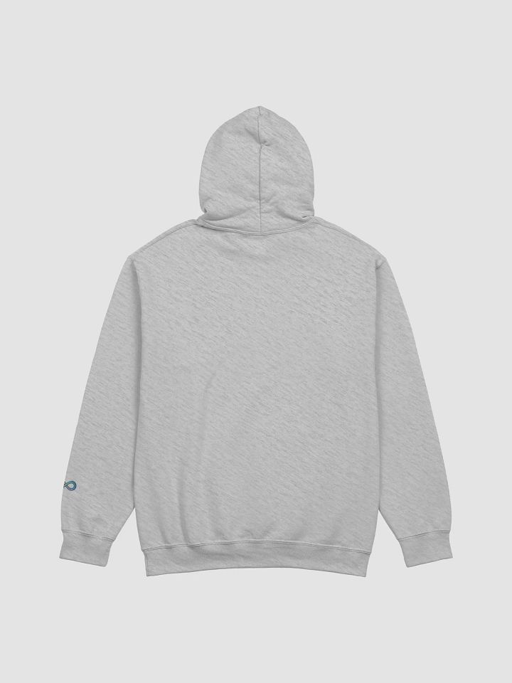 Love Neurodiverse Brains Unisex Hoodie product image (2)