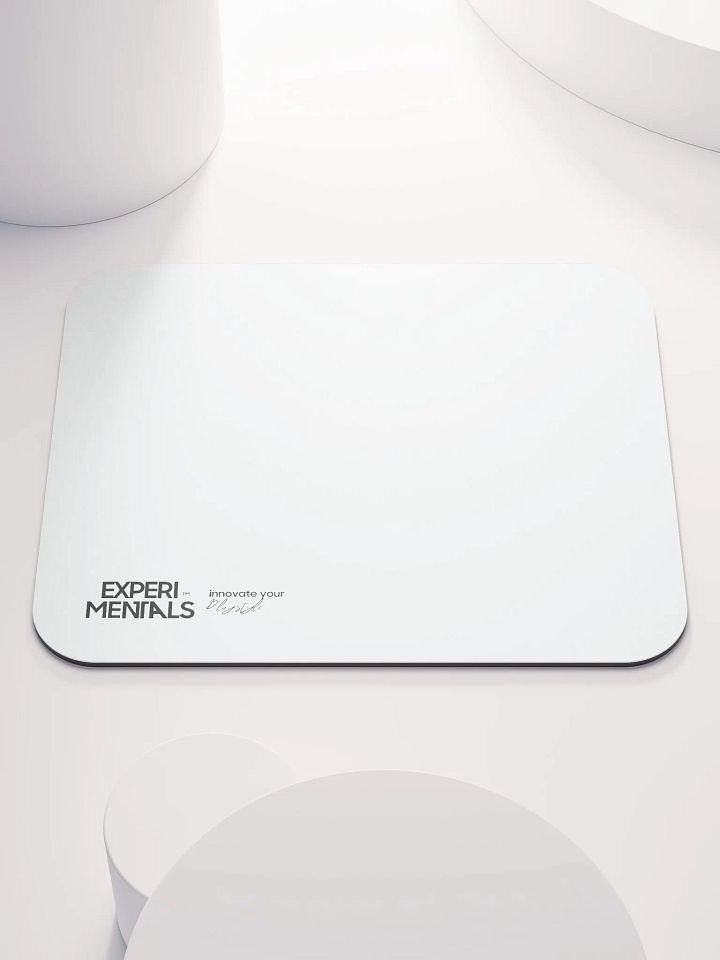 EXPERIMENTALS Gaming Mouse Pad product image (1)