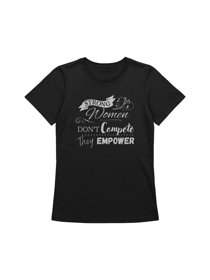 Strong Women Empower Relaxed-fit Tee product image (1)