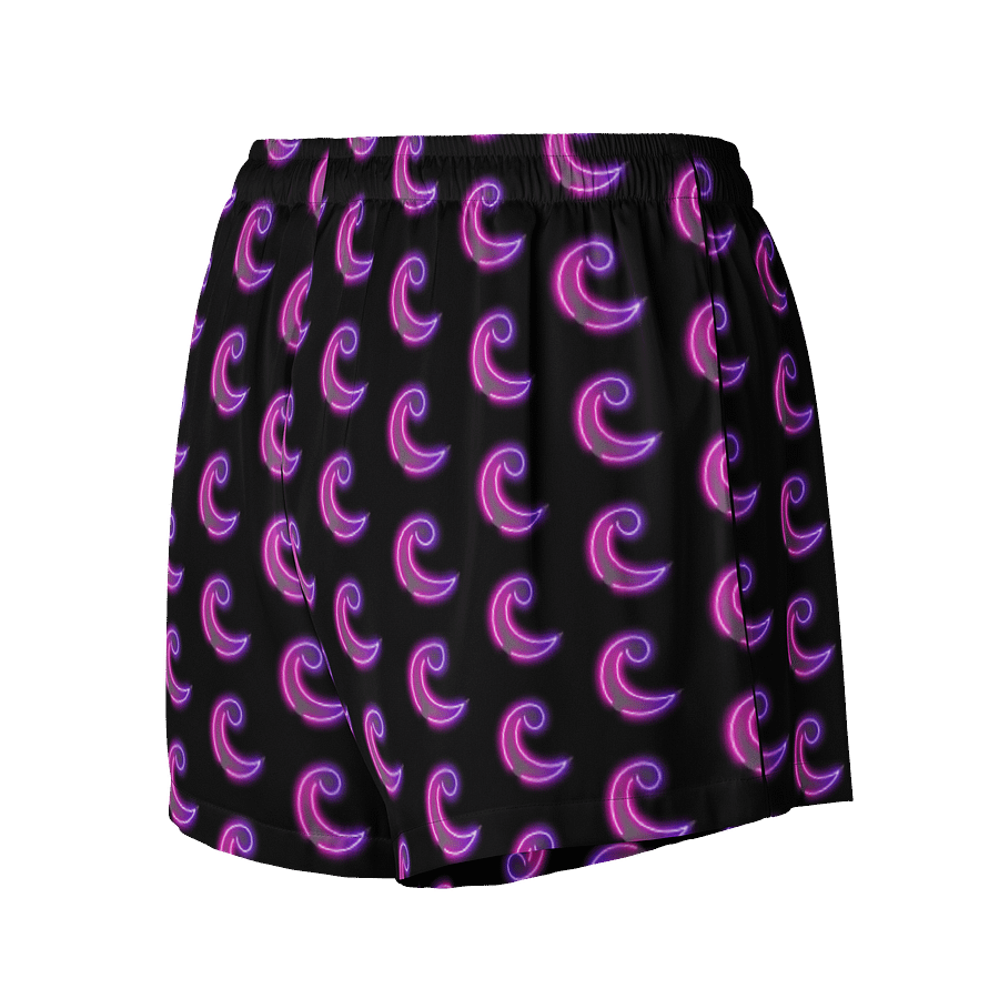 [C] NEON LOGO PAJAMA SHORTS product image (2)