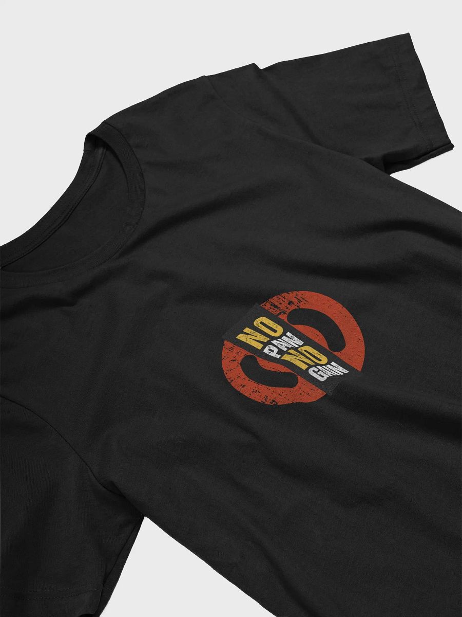 NO PAIN NO GAIN T-SHIRT product image (8)