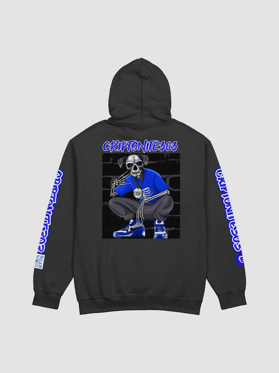 Criptonite303 MASCOT HOODIE product image (3)