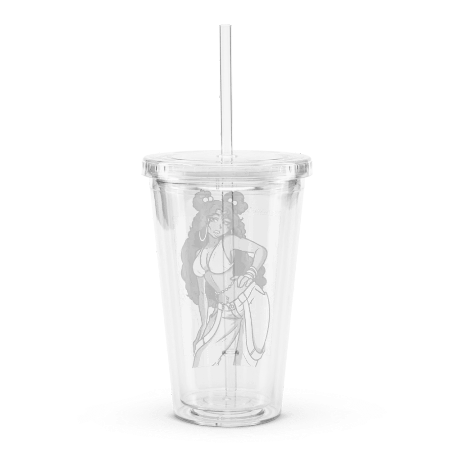 Brooke Waifu Tumbler product image (3)