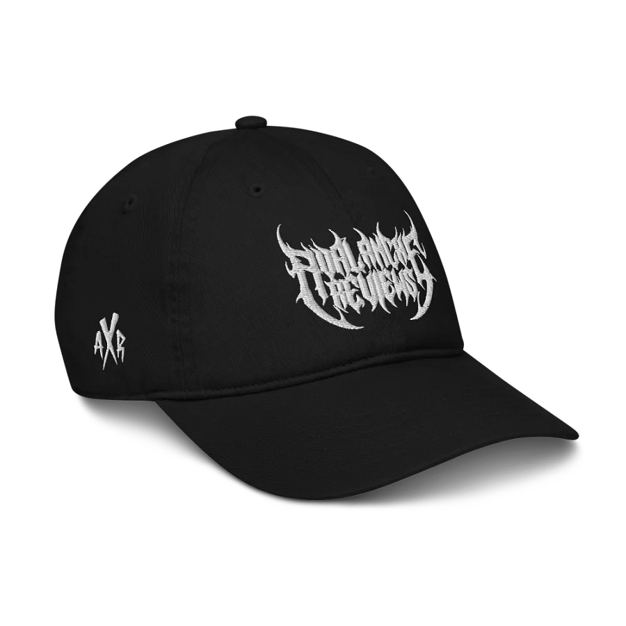 Logo Dad Hat Black product image (5)