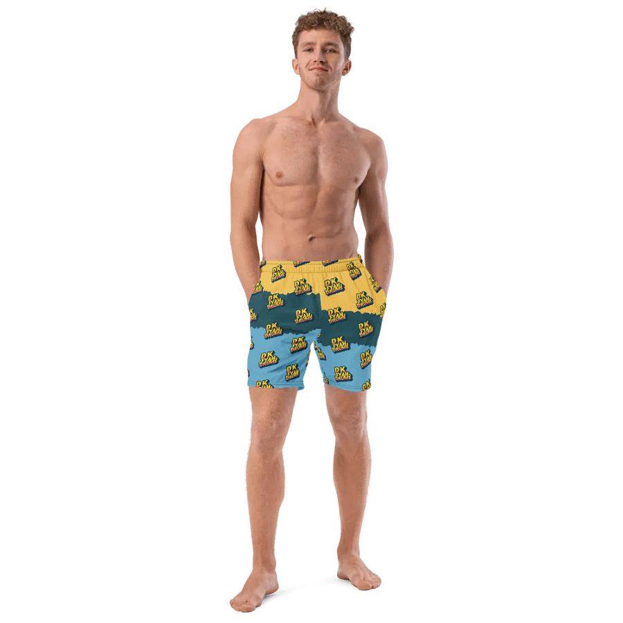 DK Trunks Multi Colour product image (10)