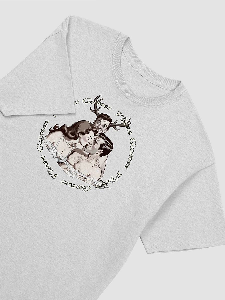 Show Off Stag Vixen Games T-shirt product image (34)