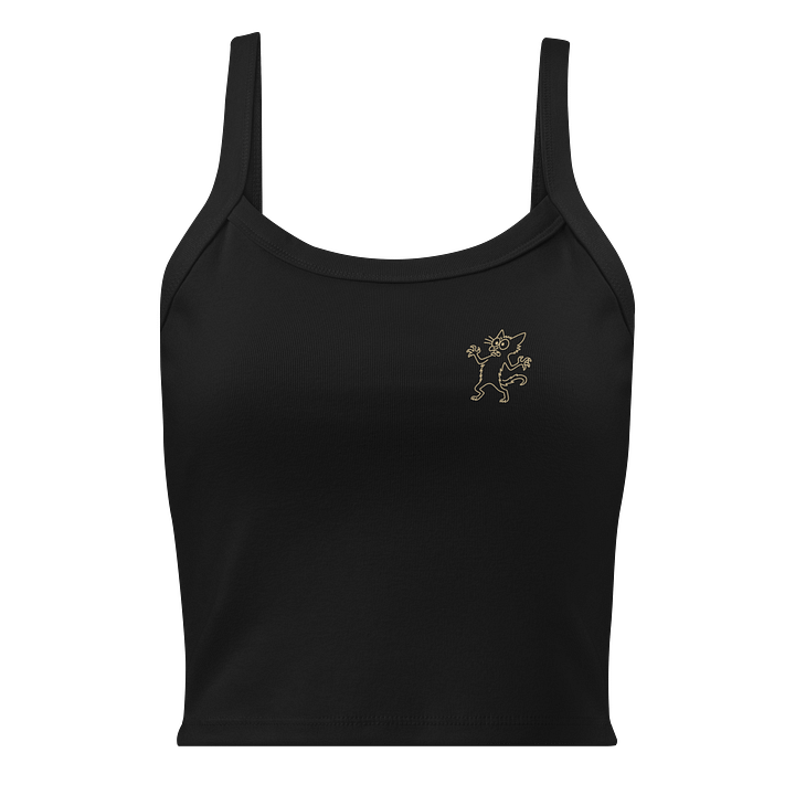 Scaredy Cat Women's Tank Top product image (1)