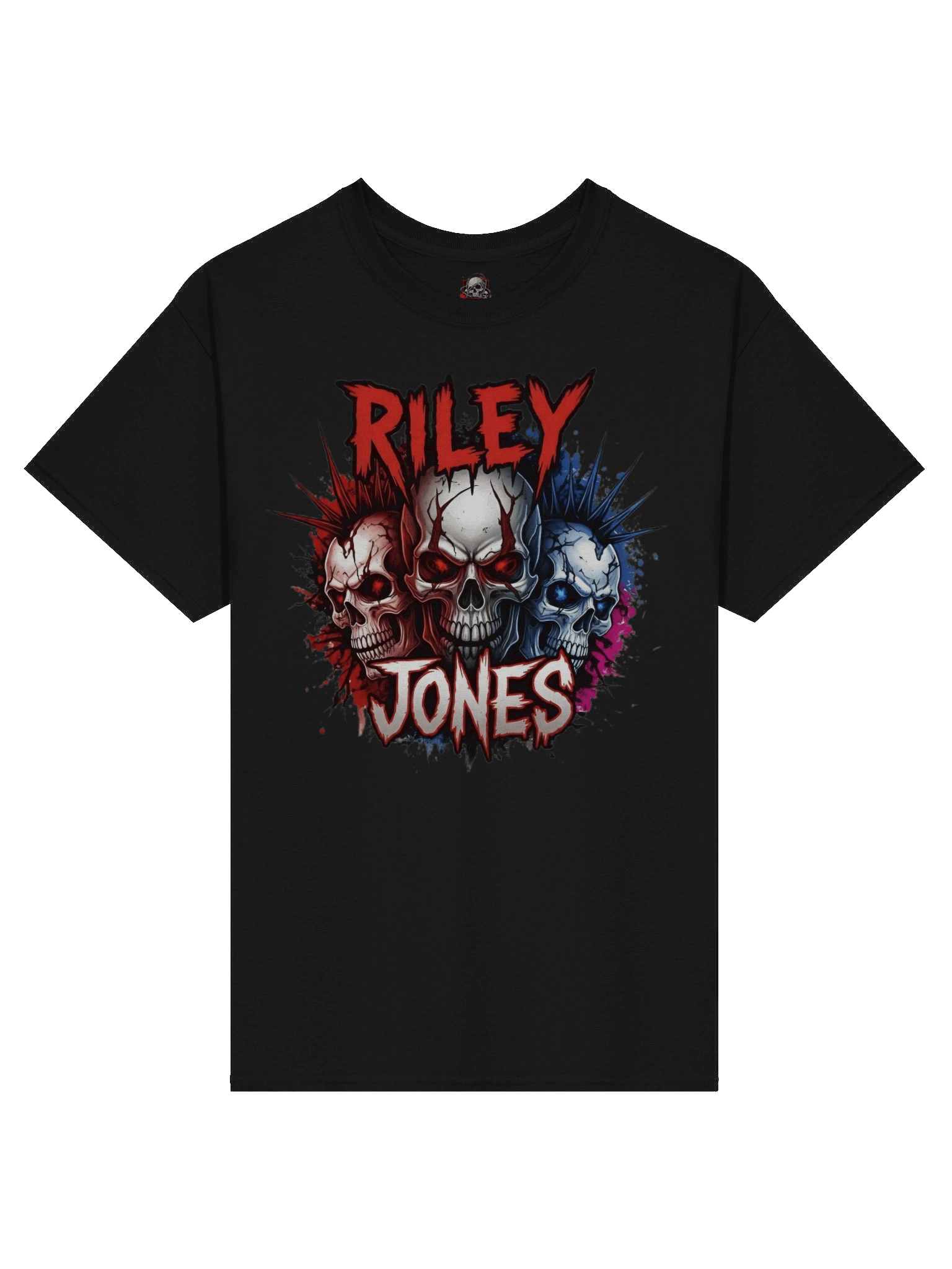 Riley Jones Official T-Shirt product image (1)