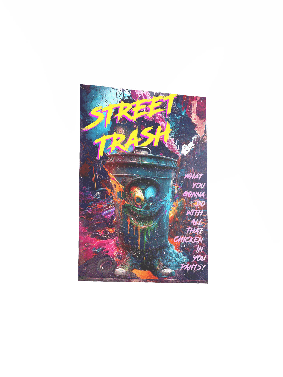 Street Garbage - no frame product image (3)