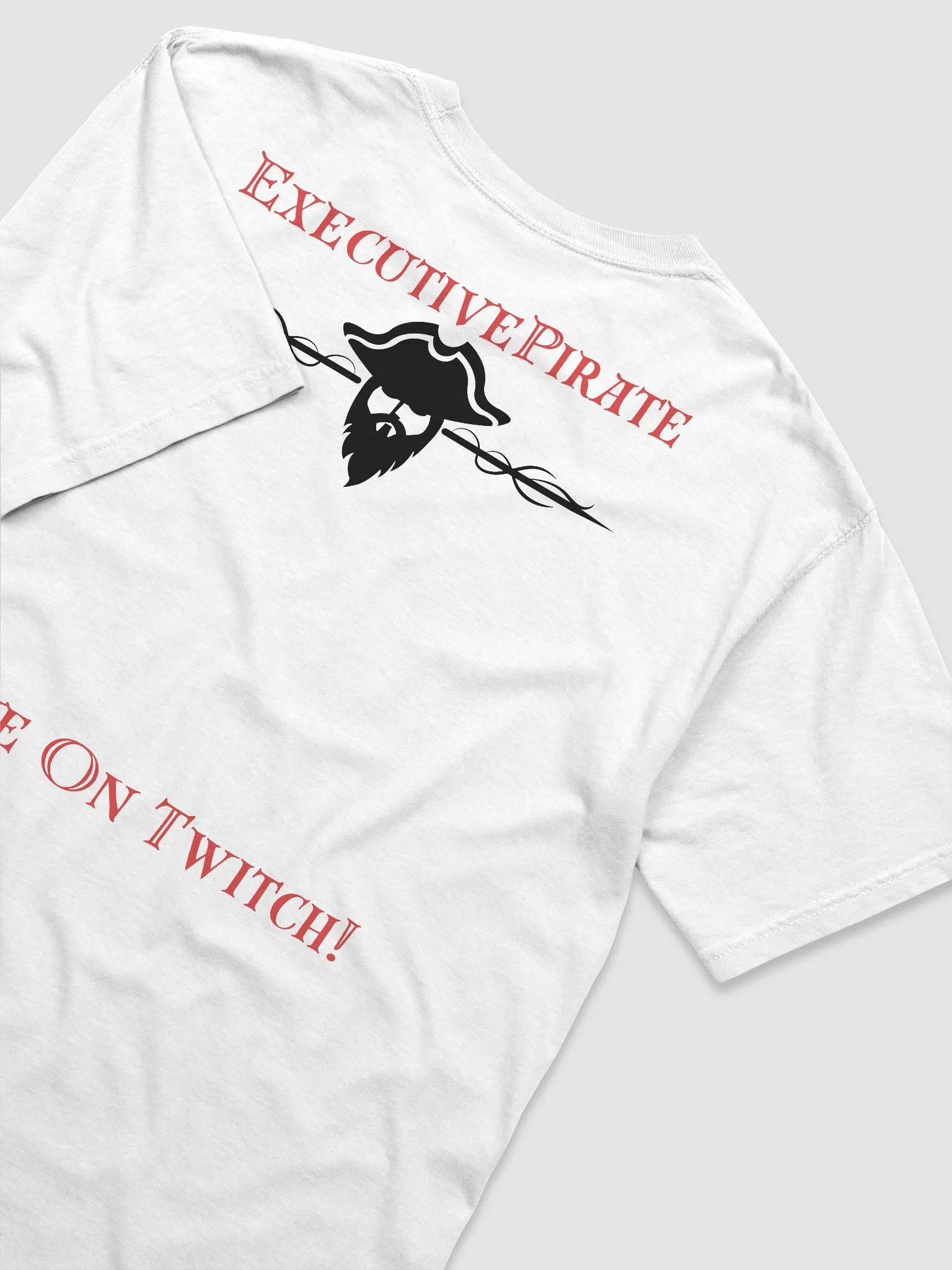 White Heavyweight Tee! product image (4)