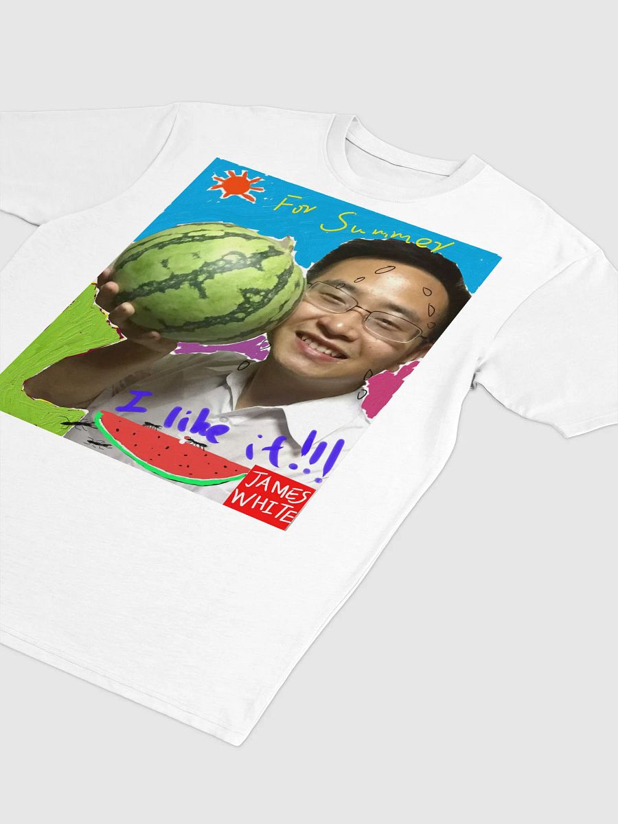 Cotton Heritage Men's Premium Heavyweight Tee: watermelon product image (17)