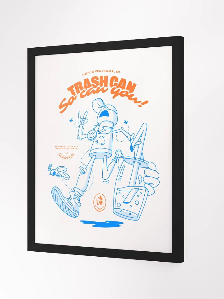 Trash Can, So Can You Poster product image (2)