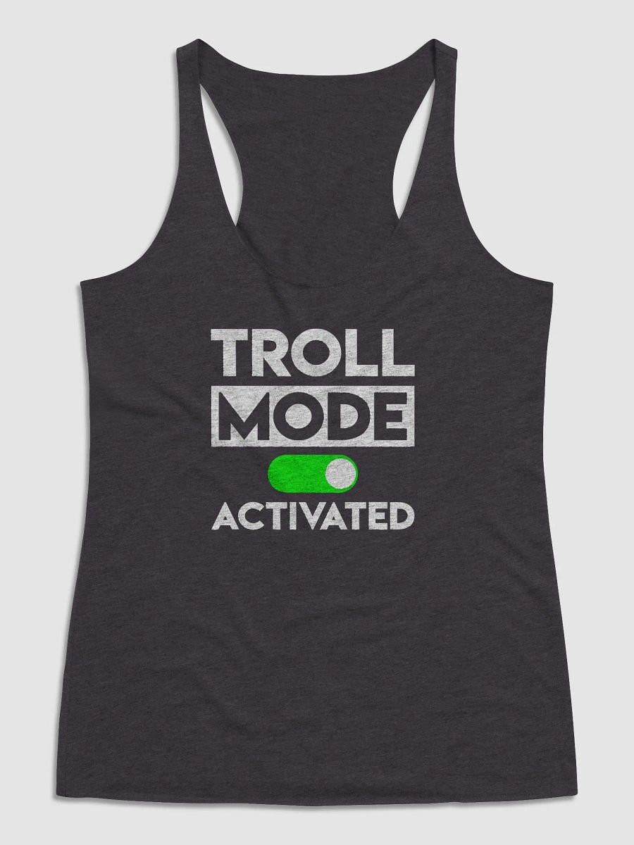 Tank top Toll mode Activated product image (3)