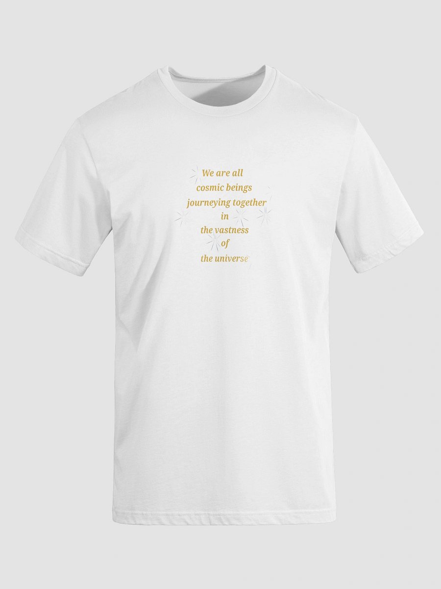 Cosmic Journey Supersoft Tee product image (8)