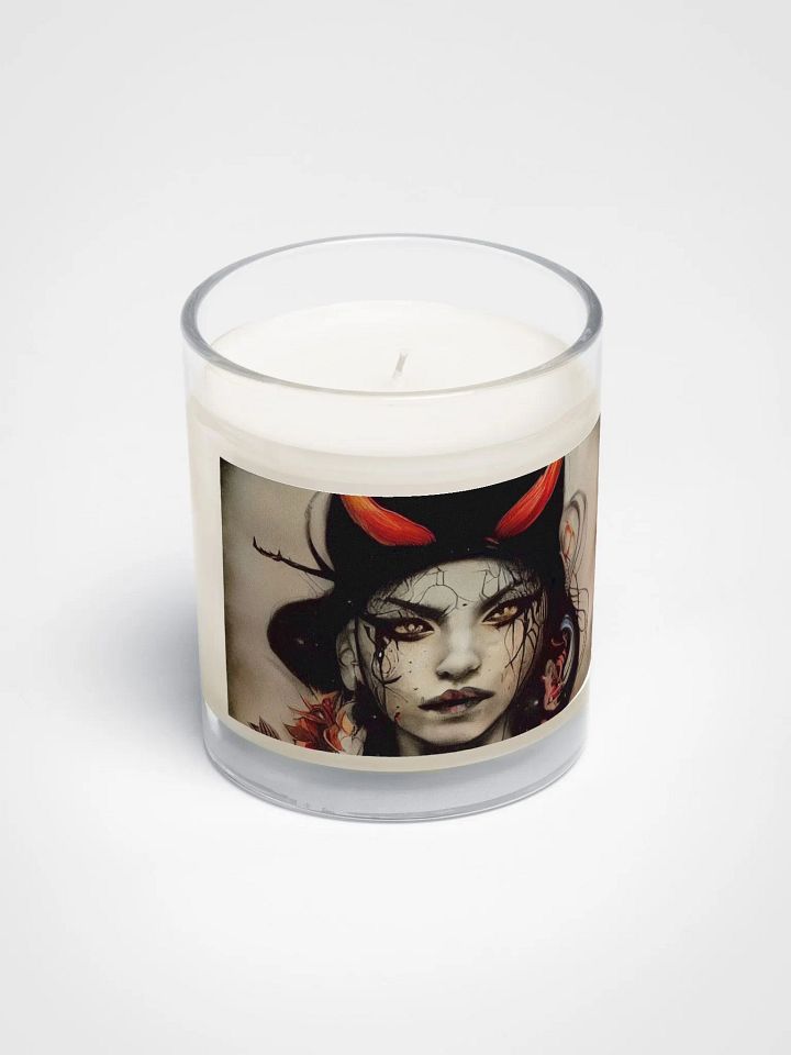 Mystical Horned Delight Soy Wax Candle product image (2)
