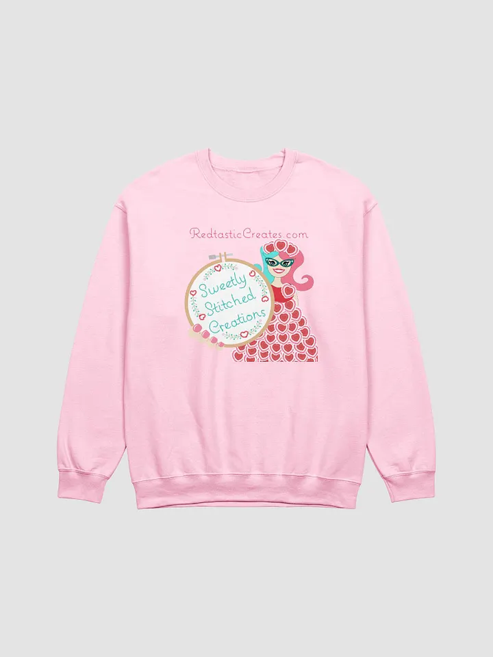 Sweetly Stitched Creations Sweatshirt product image (6)