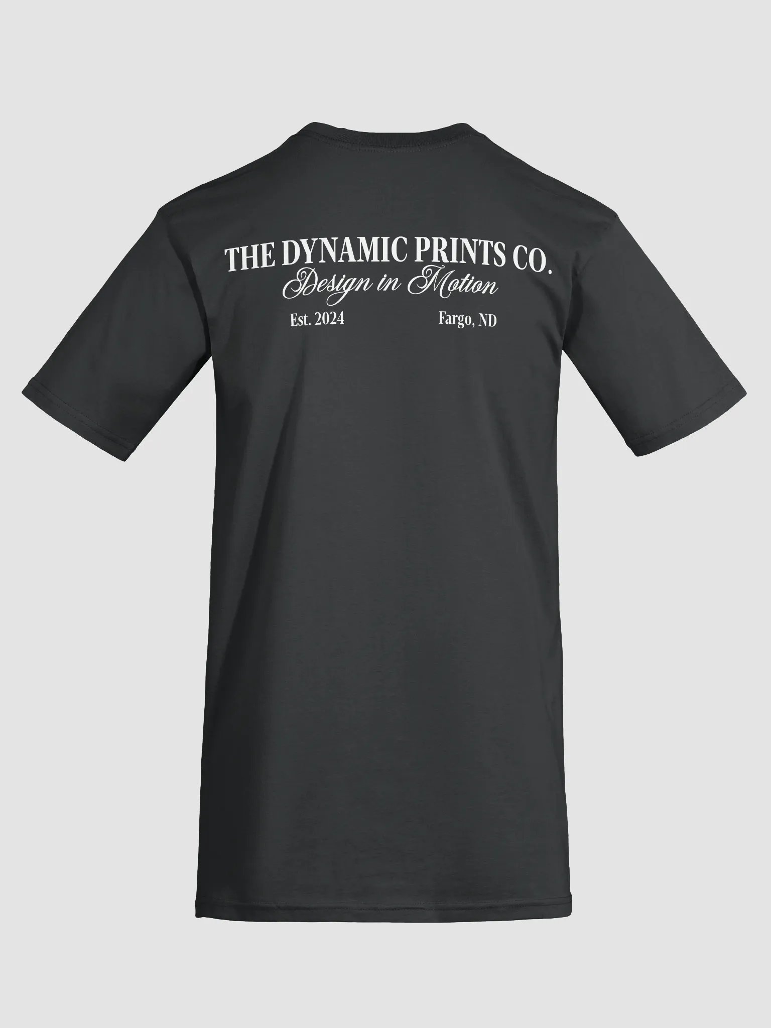 Vintage Black Dynamic Prints Tee product image (7)