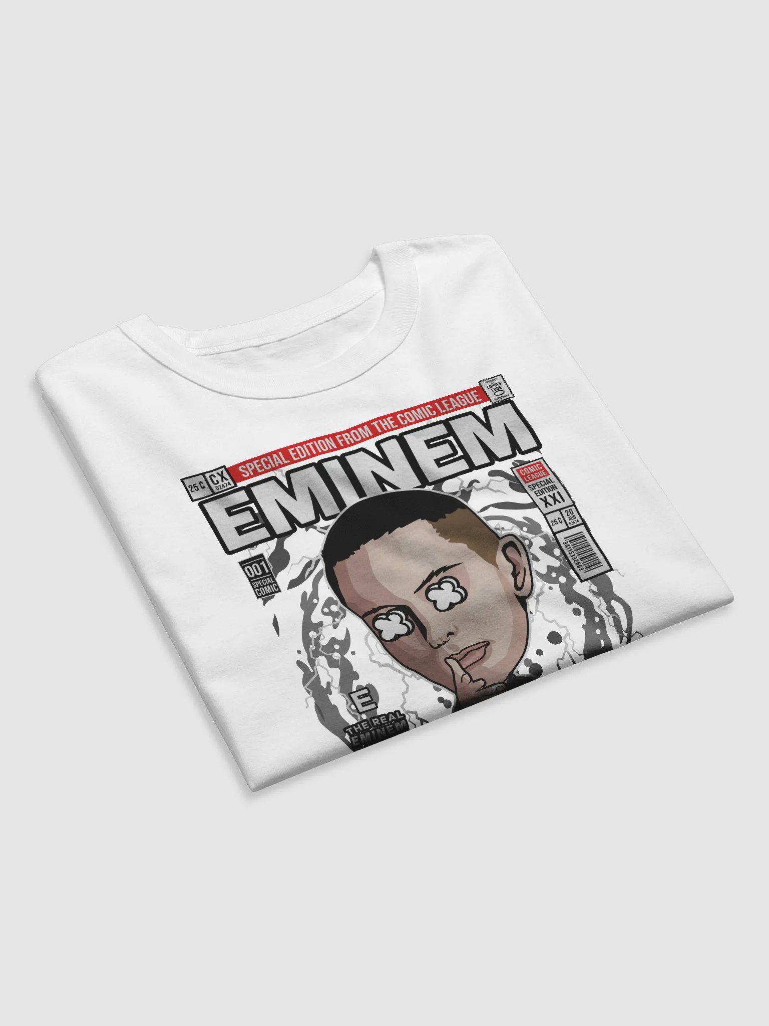 The Real Eminem Special Edition T-Shirt by Champion® product image (14)