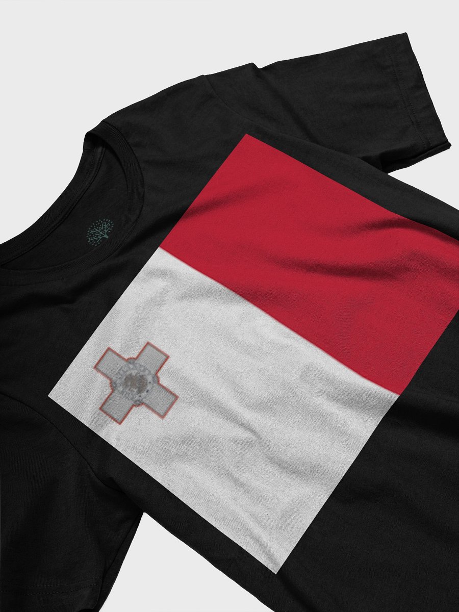 Malta Flag Unisex Supersoft T-Shirt - Exclusive Design product image (29)