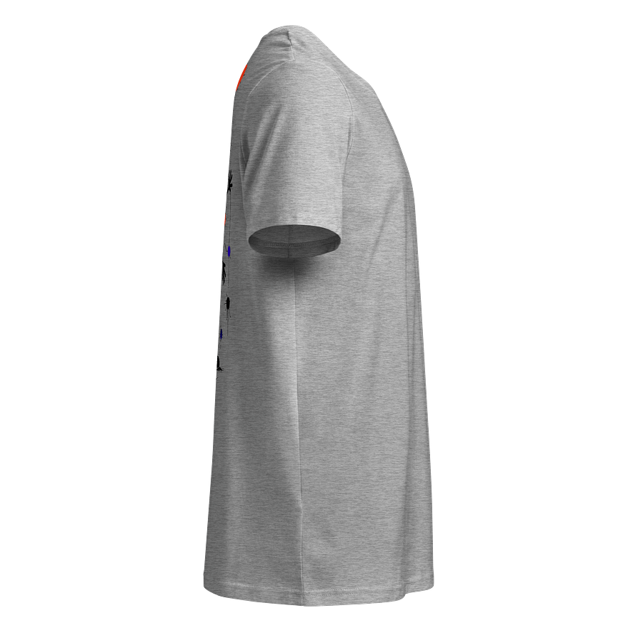 Stanley/Stella Unisex Organic T-Shirt (Vegan) product image (4)