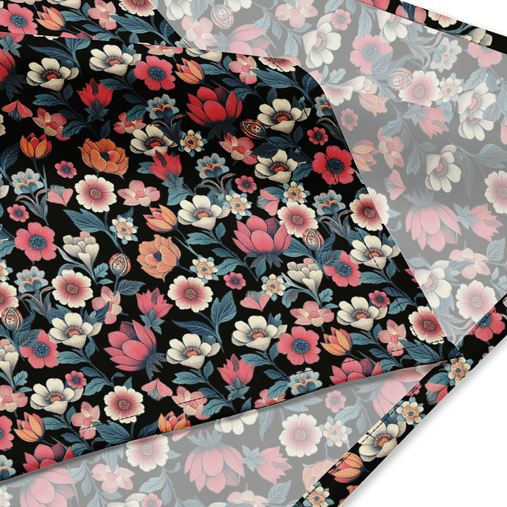 Spring Flowers Bandana product image (4)