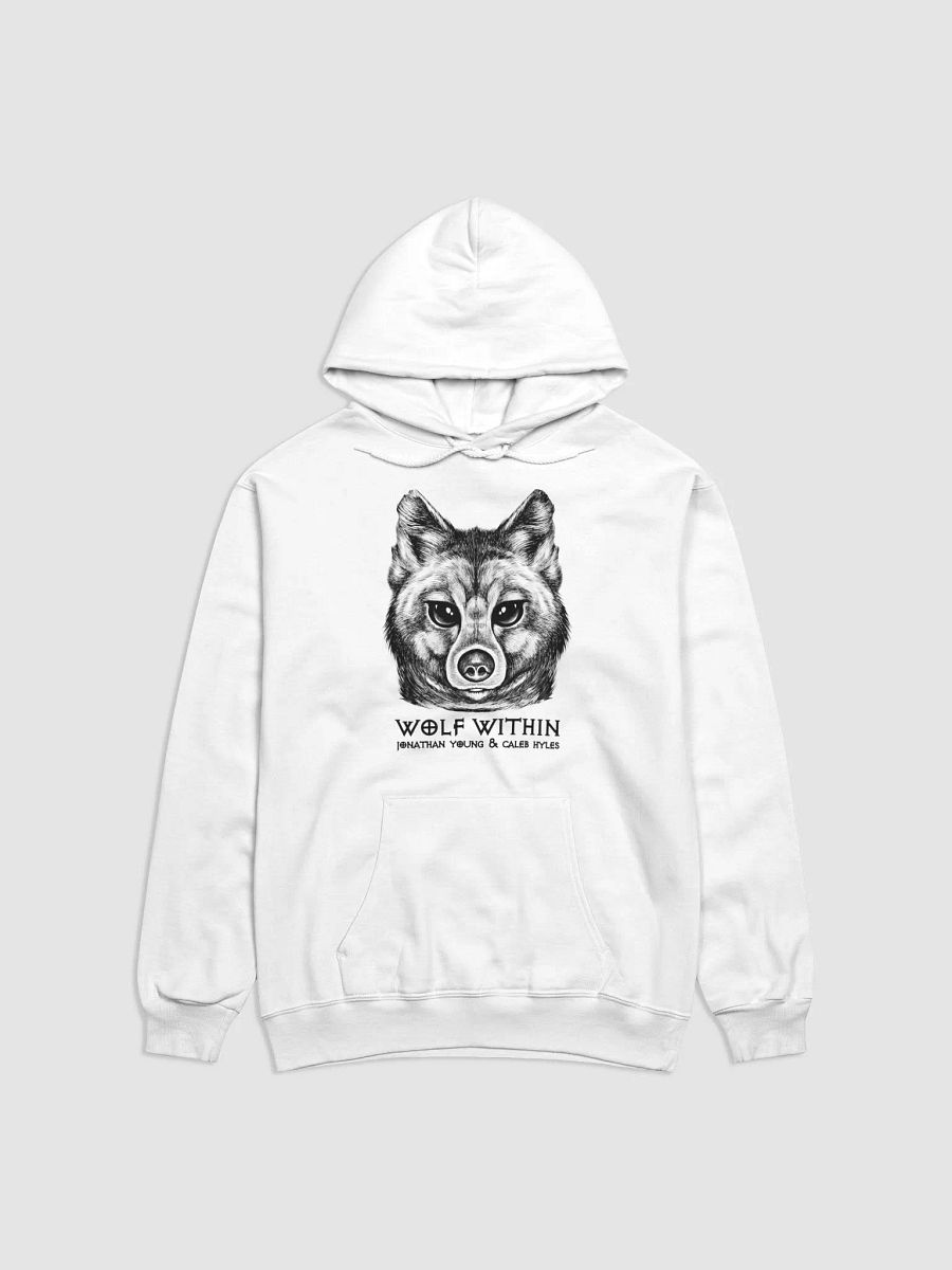 VERY CUTE WOLF HOODIE product image (1)