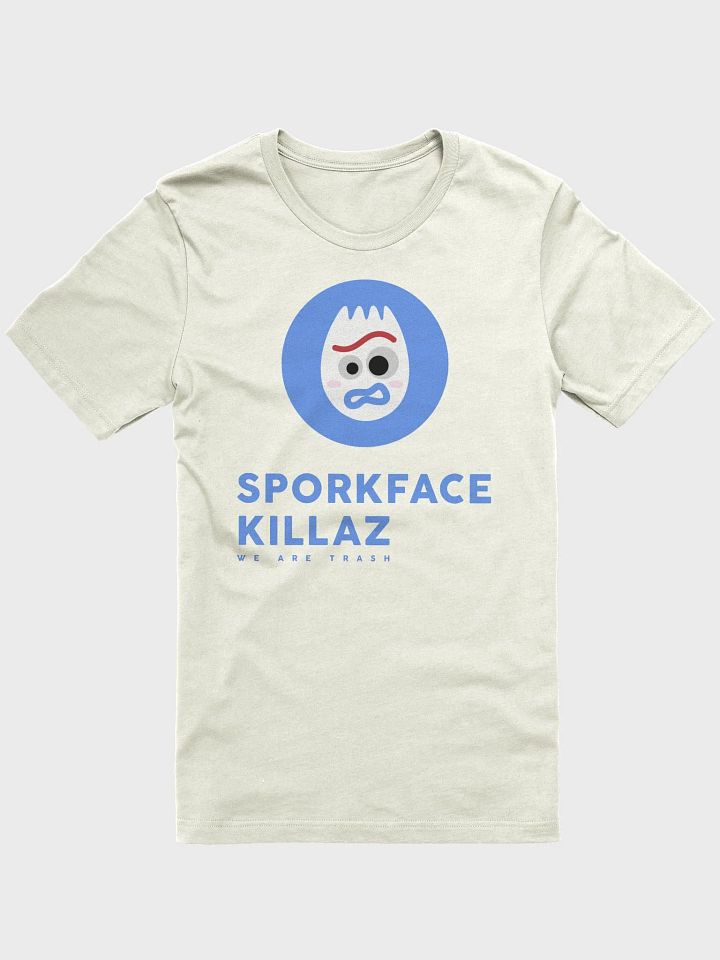 Sporkface Killaz T-Shirt product image (1)