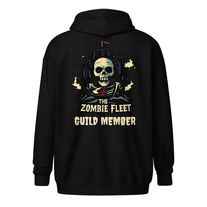 Guild Member ZIP Hoodie product image (2)