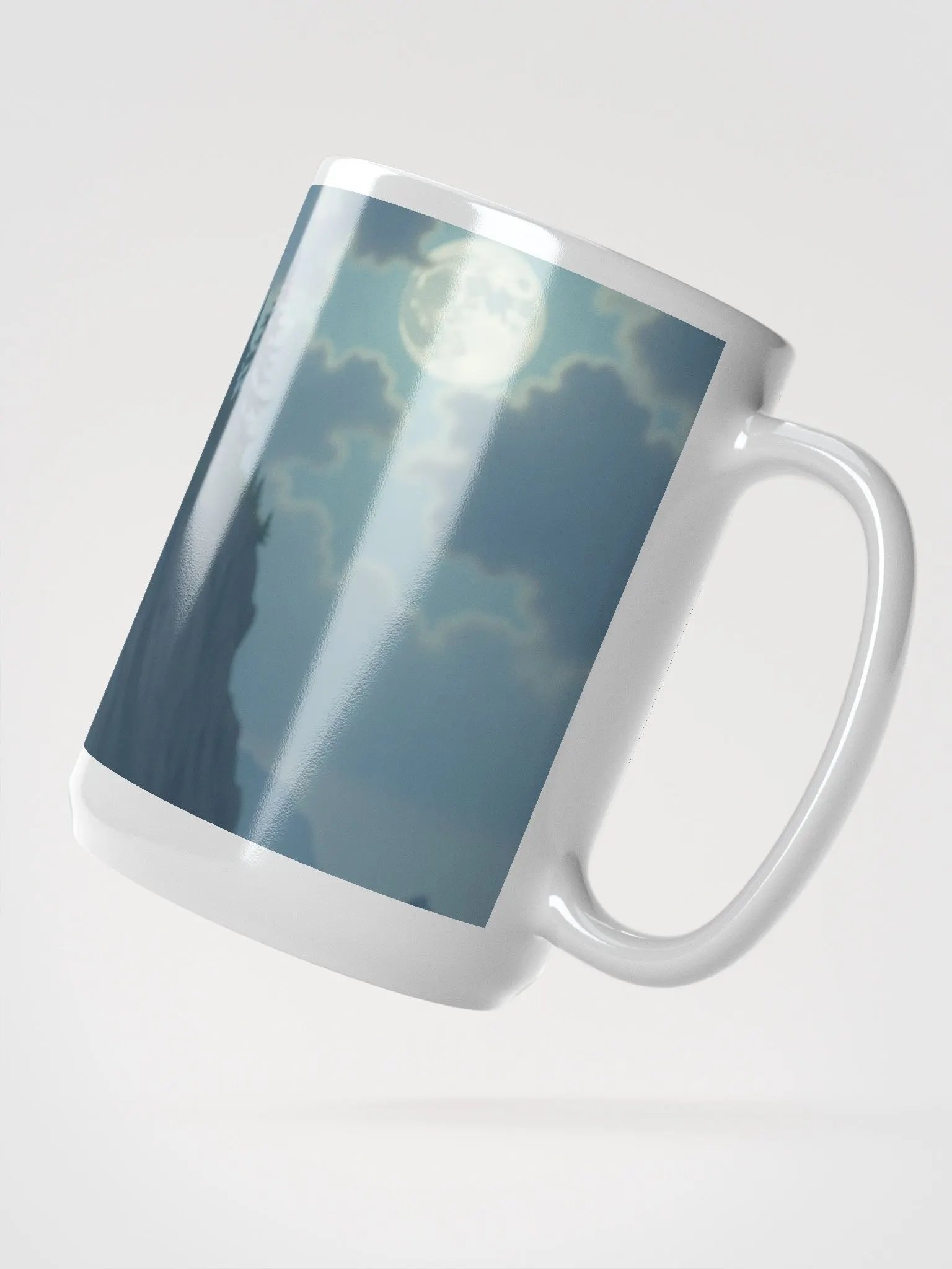 Zane - Mug product image (3)