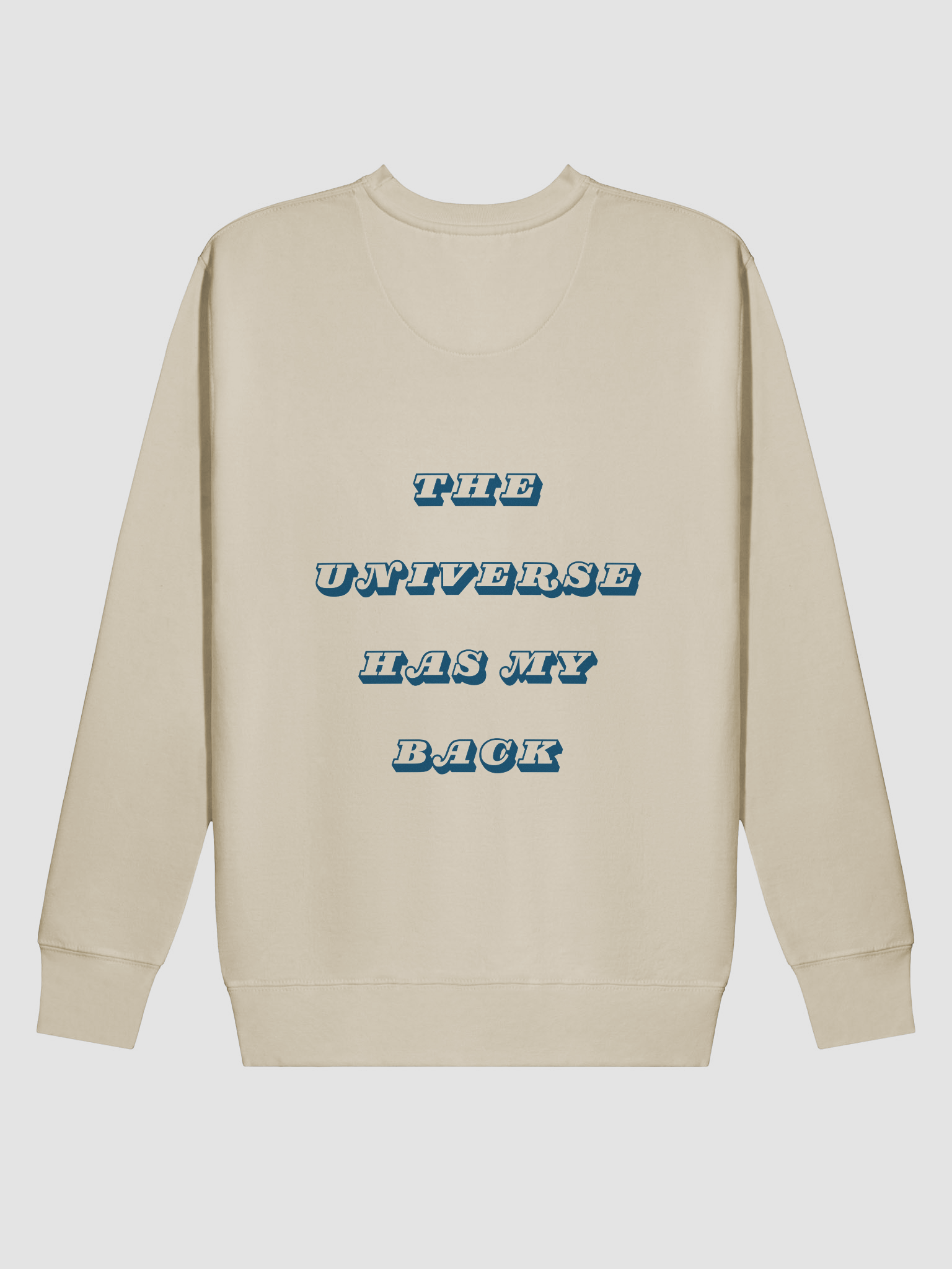 The Universe Has My Back Crew | Cozy Soul Support product image (23)