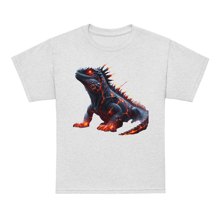 Lava Iguana Youth Shirt (color choice) product image (64)