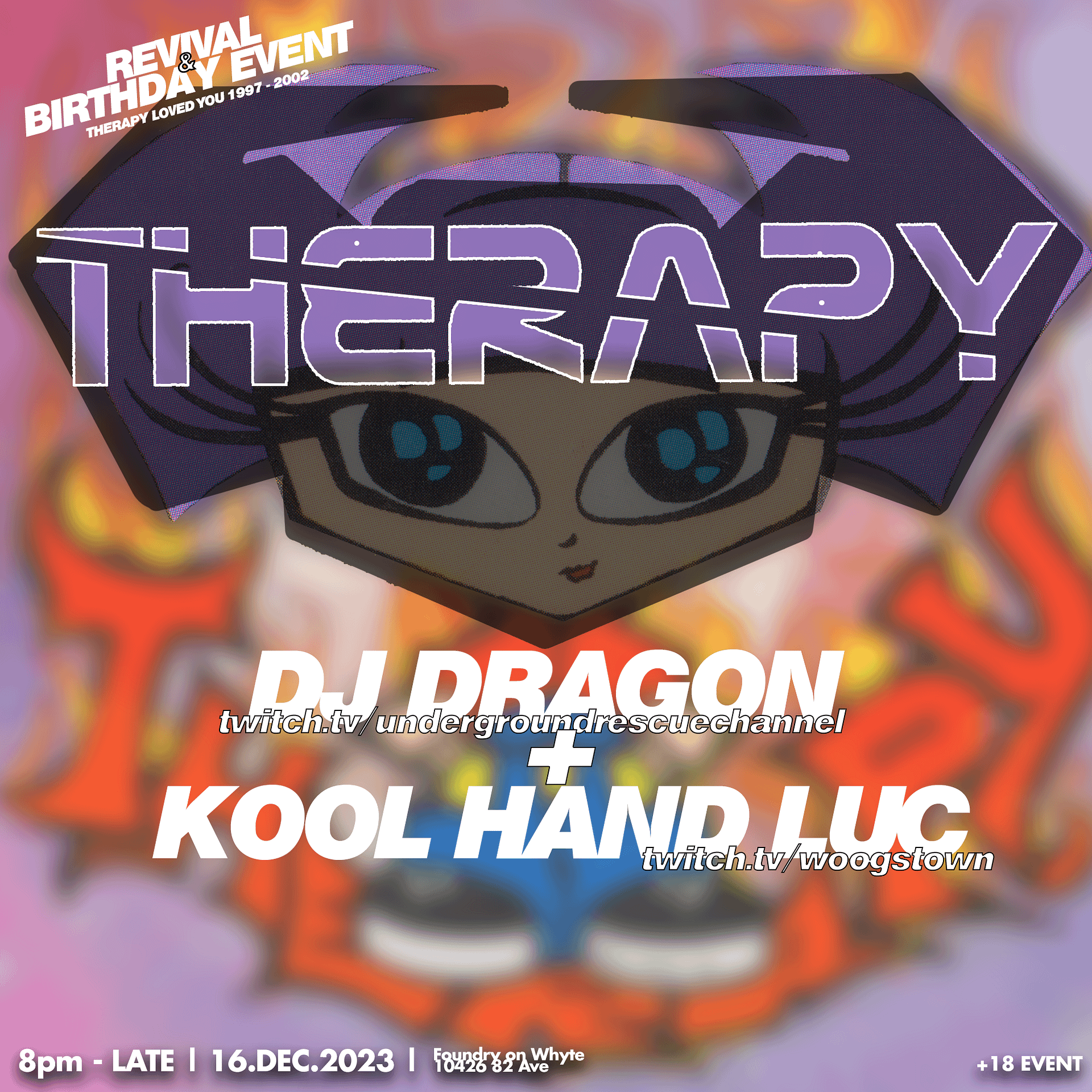 THERAPY HOLO product image (3)