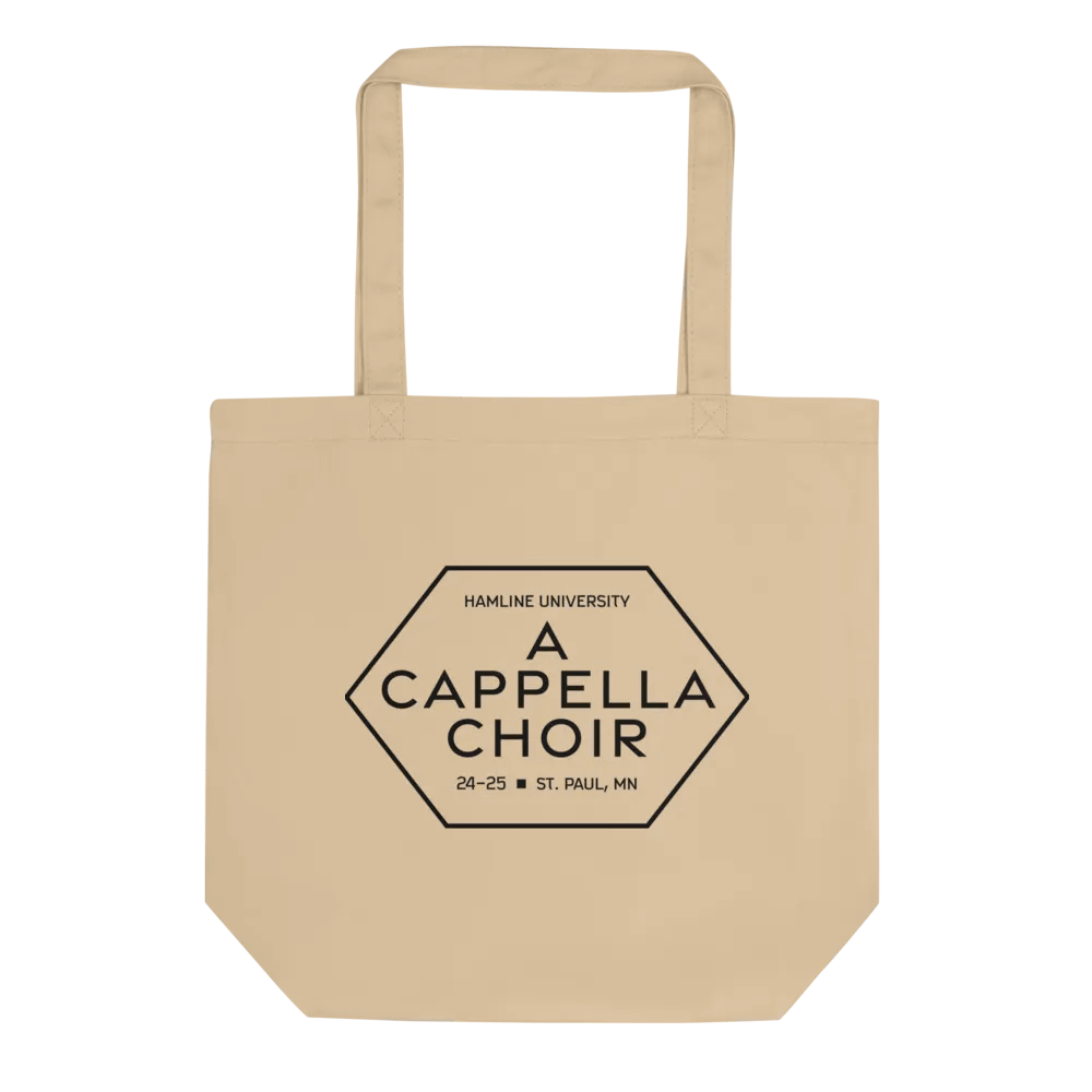 Beige Hamline A Cappella Tote Bag 24-25 product image (1)