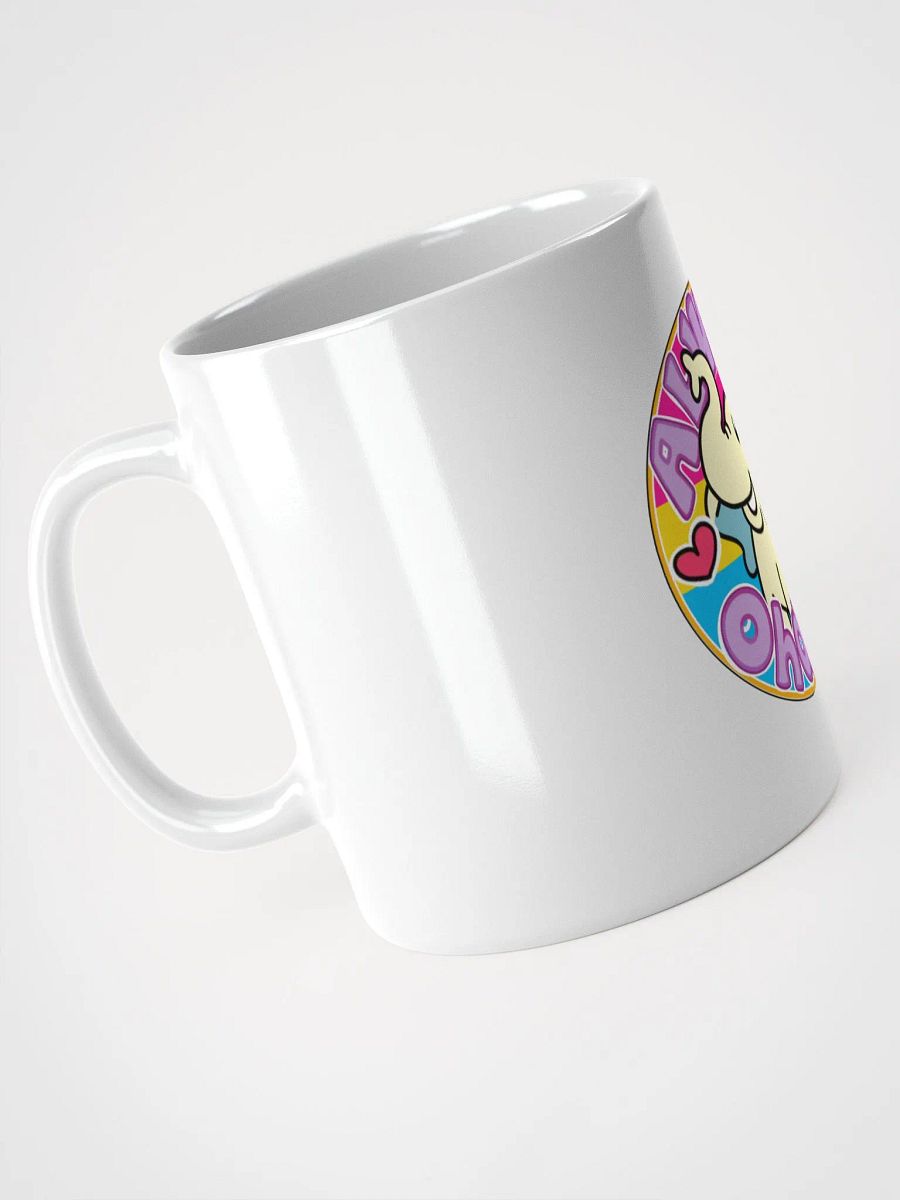 AlwaysxOhana Logo Mug product image (4)