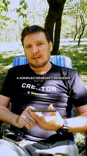 Miért Pótolhatatlan a Serkentőrendszer? 

#méhészet #serkentőrendszer #méhek #méhészetifejlesztés #méhészkedés #...