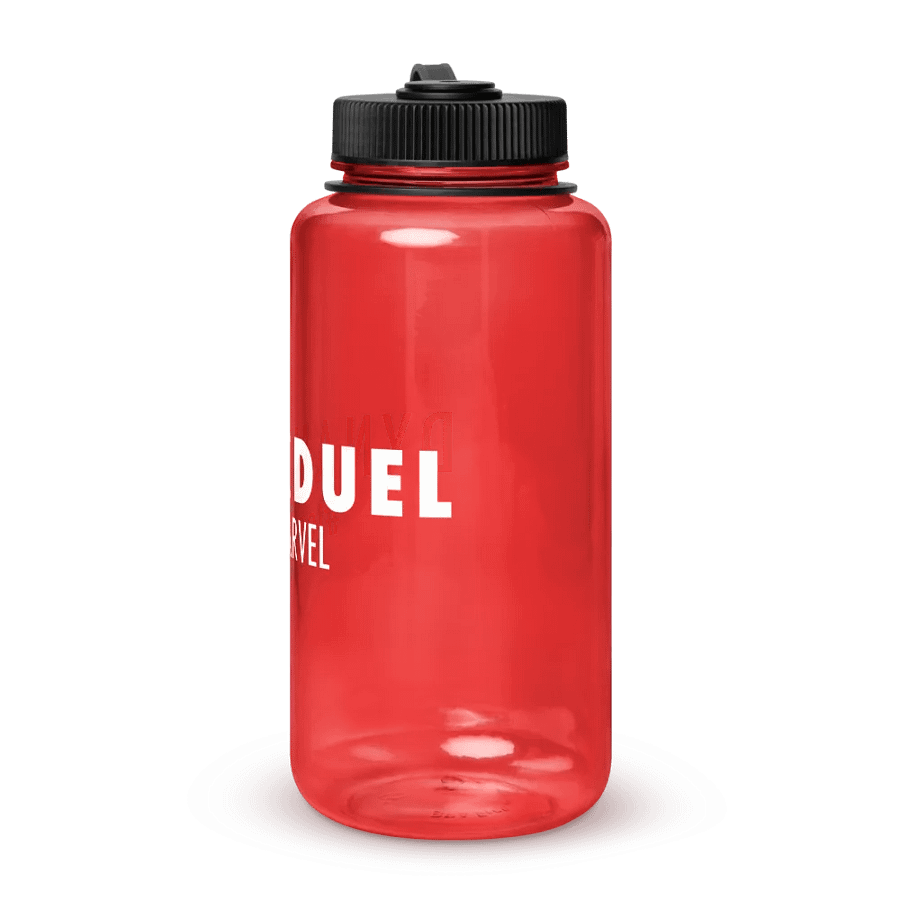#TeamMarvel Water Bottle product image (3)