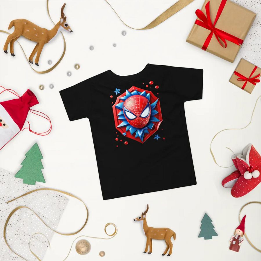 BABY SPIDERMAN Toddler T-Shirt product image (3)