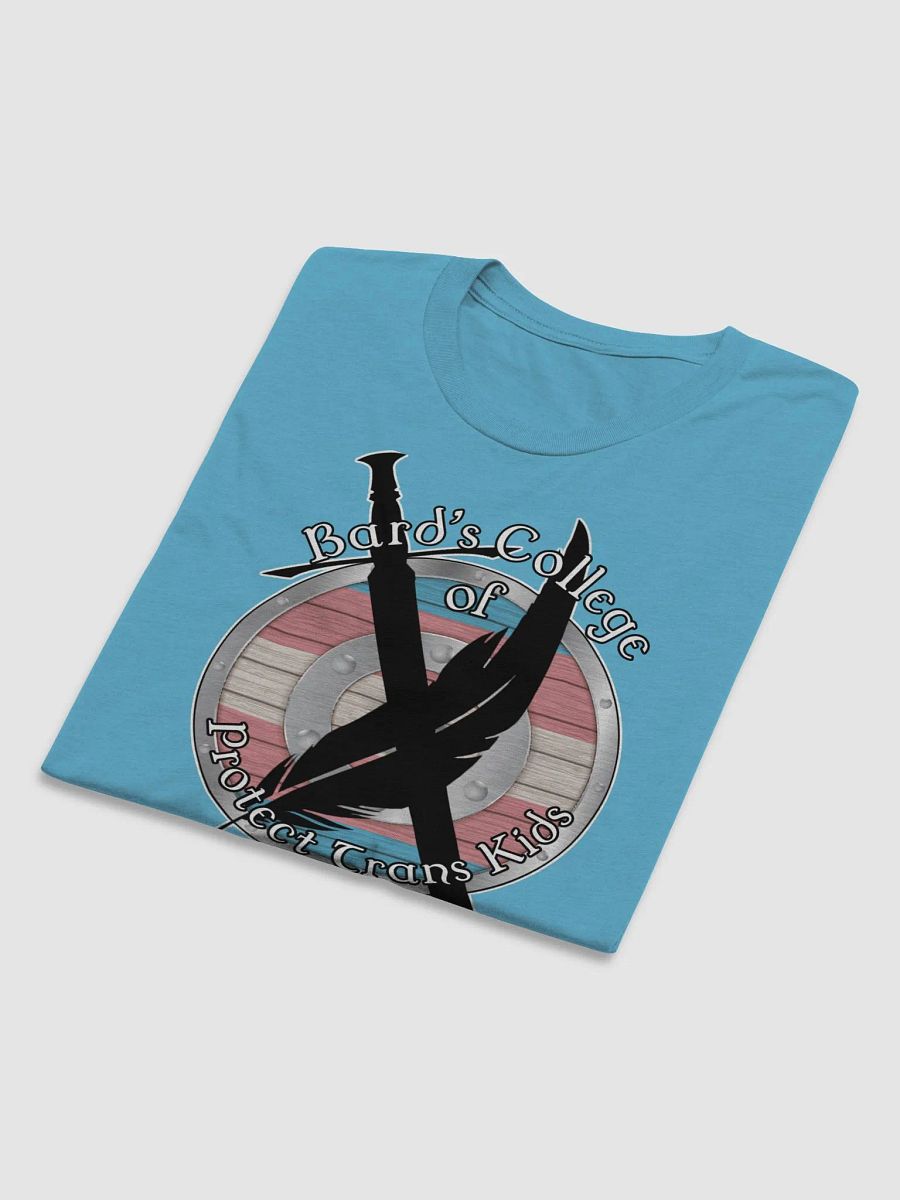 Shield of the College of Protect Trans Kids product image (5)