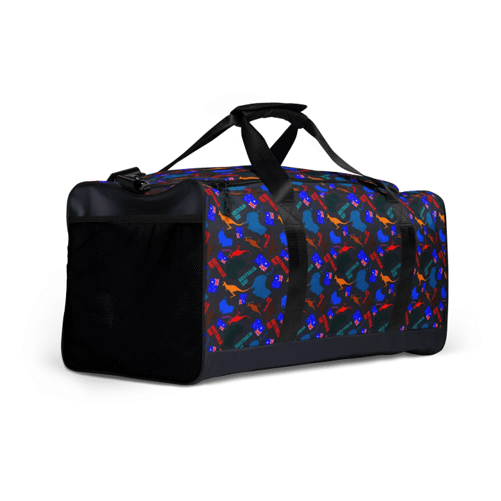 Australia Day Duffle Bag product image (2)