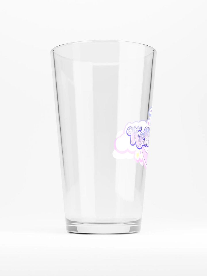 Moon Logo Pint Glass product image (2)
