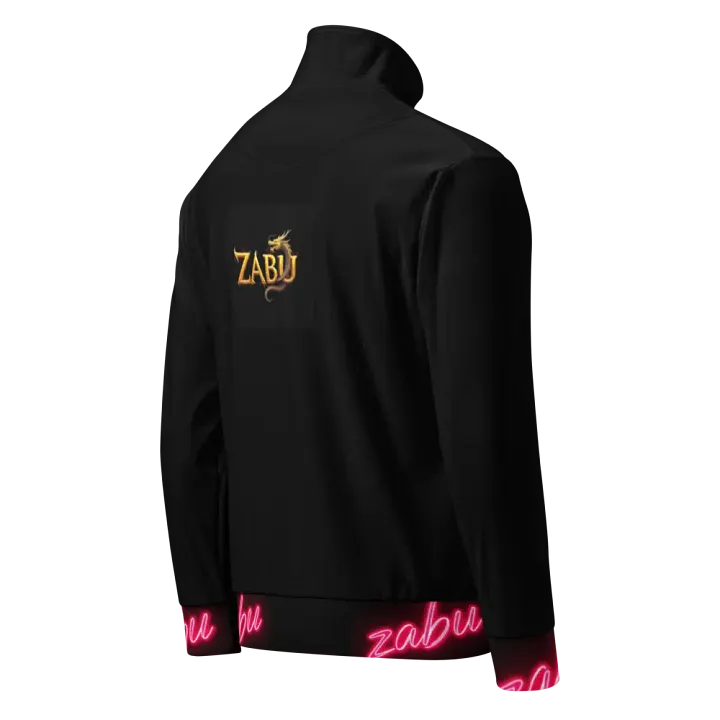 Zabu Deluxe Super Car Adventure Track Jacket product image (2)