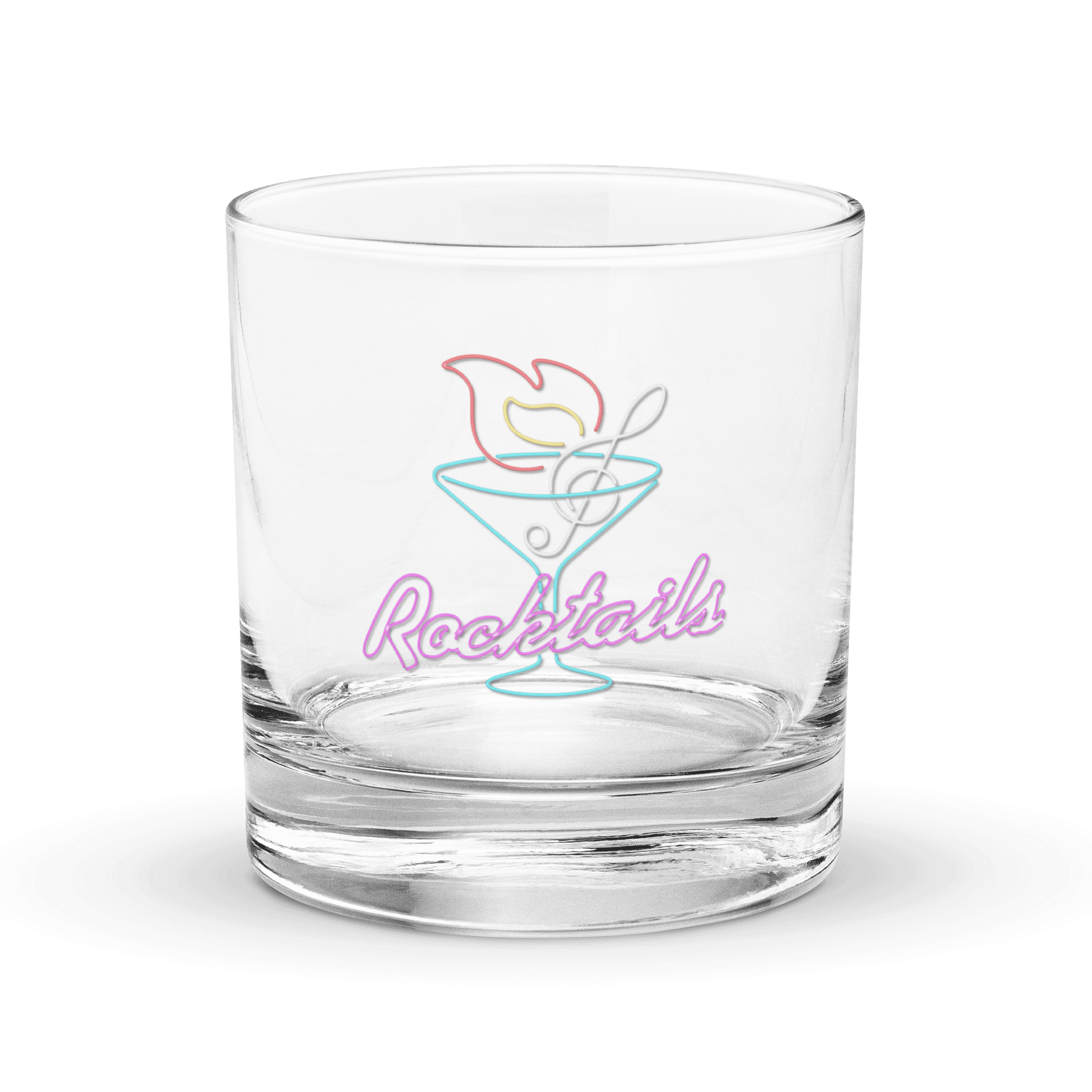 Classic Rocktails Rocks Glass product image (1)